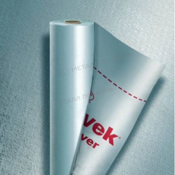 Такую продукцию, как Пленка гидроизоляционная Tyvek Solid(1.5х50 м), вы можете заказать в Компании Металл Профиль.