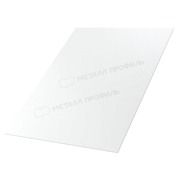 Лист плоский (ПЭ-01-9003-0.8), стоимость ― 1215 ₽: заказать в Новороссийске.