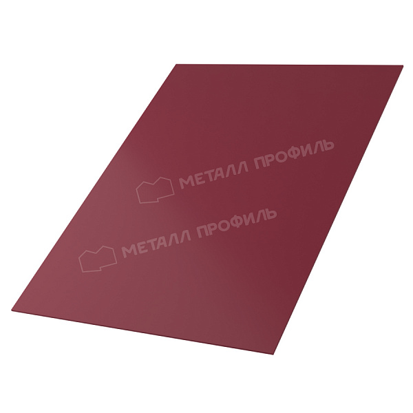 Лист плоский (ПЭ-01-3005-0.45), стоимость ― 715 ₽: заказать в Новороссийске.